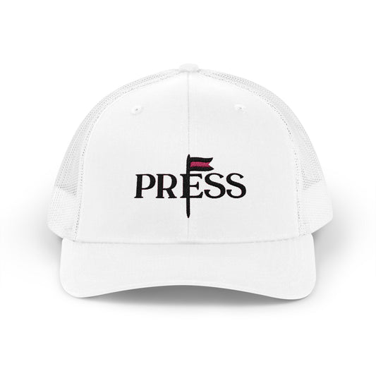 FeelyGolf Press Hat