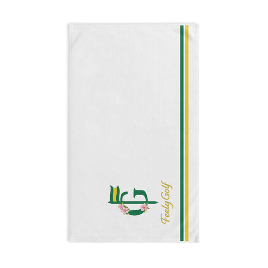 Azalea FeelyGolf Towel