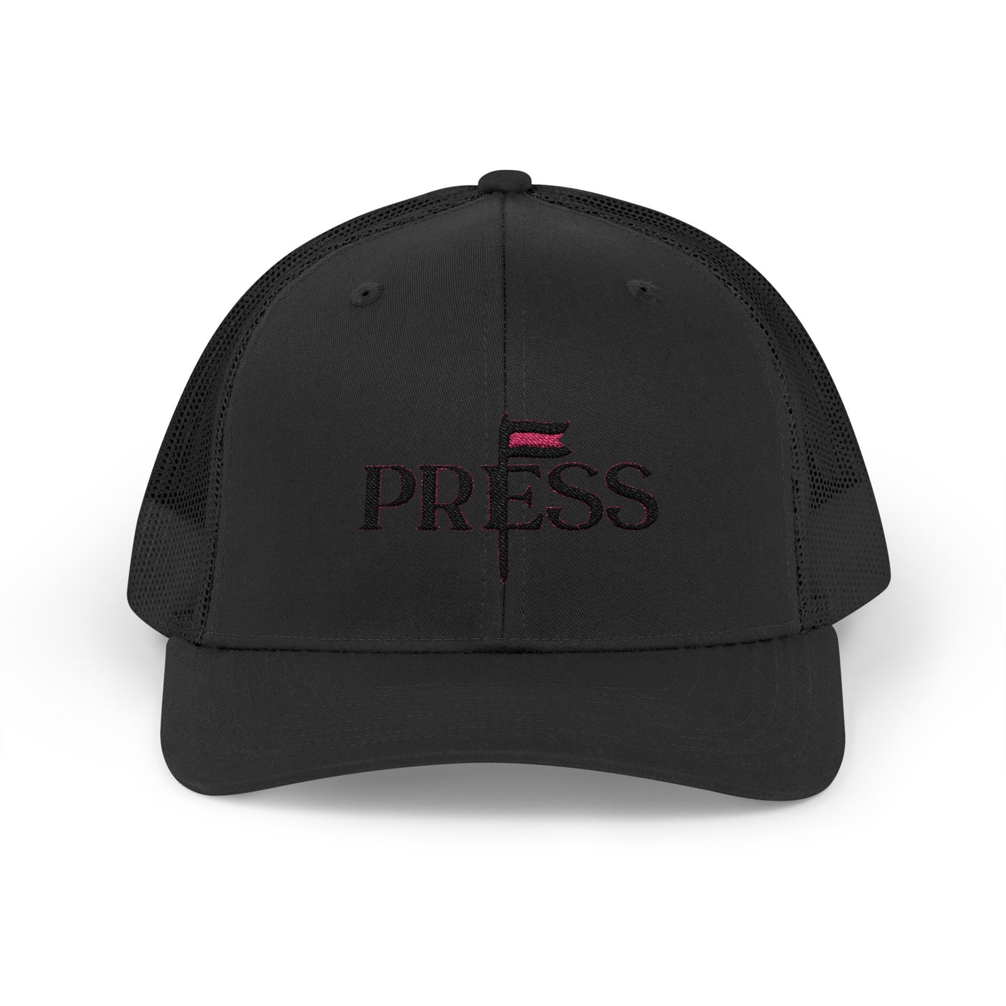 FeelyGolf Press Hat