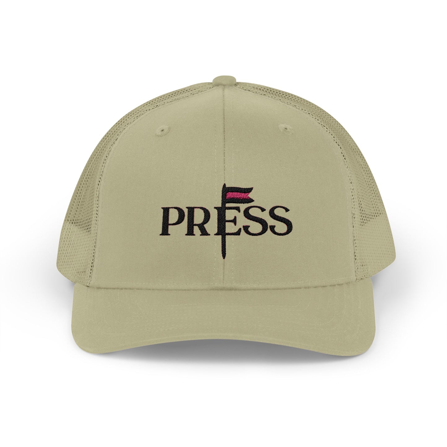FeelyGolf Press Hat