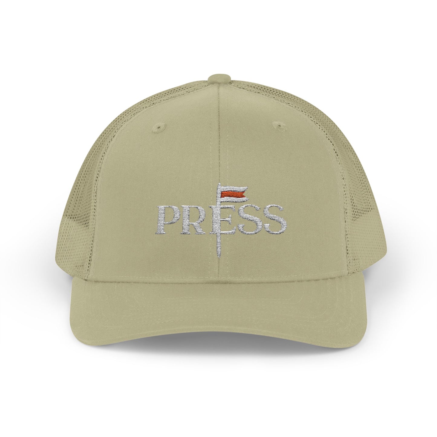 FeelyGolf Press Hat