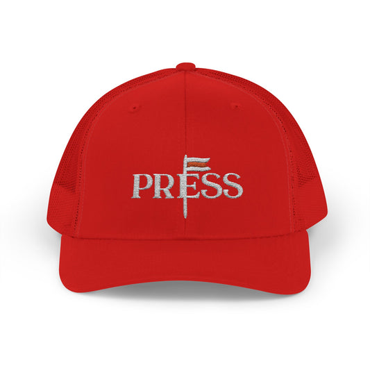 FeelyGolf Press Hat