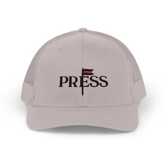 FeelyGolf Press Hat