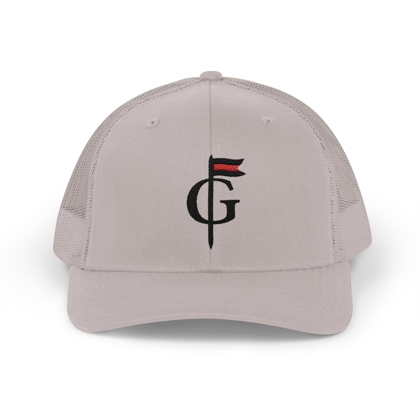 Feely Golf Trucker - LOGO (Black)